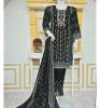 Lawn Sequence Heavy Embroidered Dress With Lawn Printed Dupatta (Unstitched) (DRL-1699)