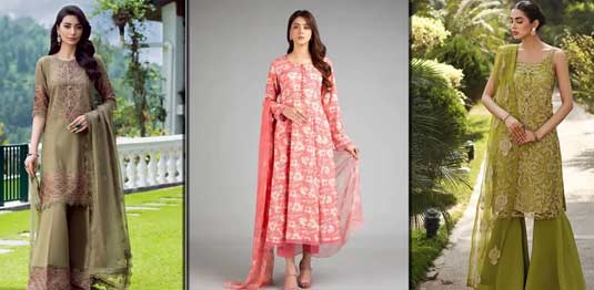 Bareeze Spring/Summer Lawn Collection Online;