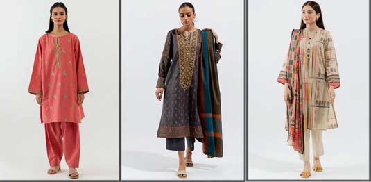 BeechTree Summer Collection Online Shopping in Pakistan