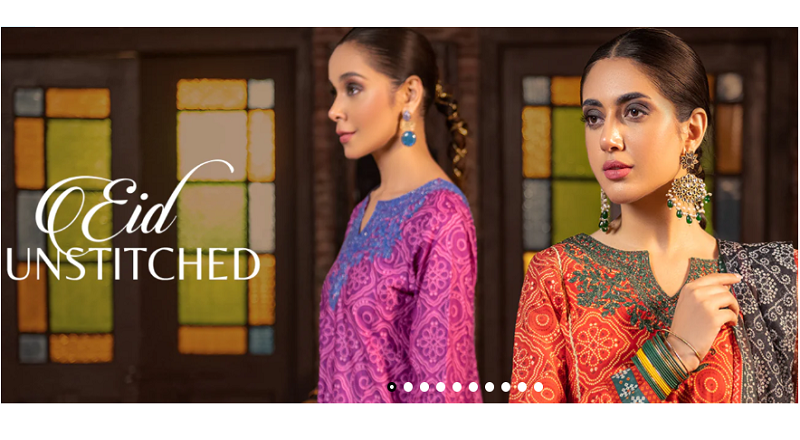 www.LimeLight.pk - Lawn EID COLLECTION