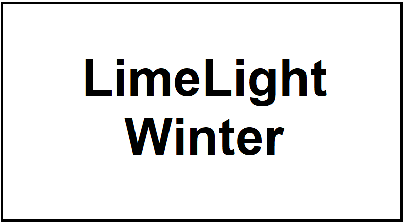 Linen Winter Collection 2023 LimiLight