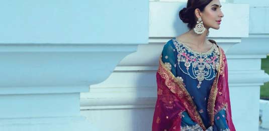 Rangrasiya Luxury Formal Wedding & Party Wear Collection 2022-23