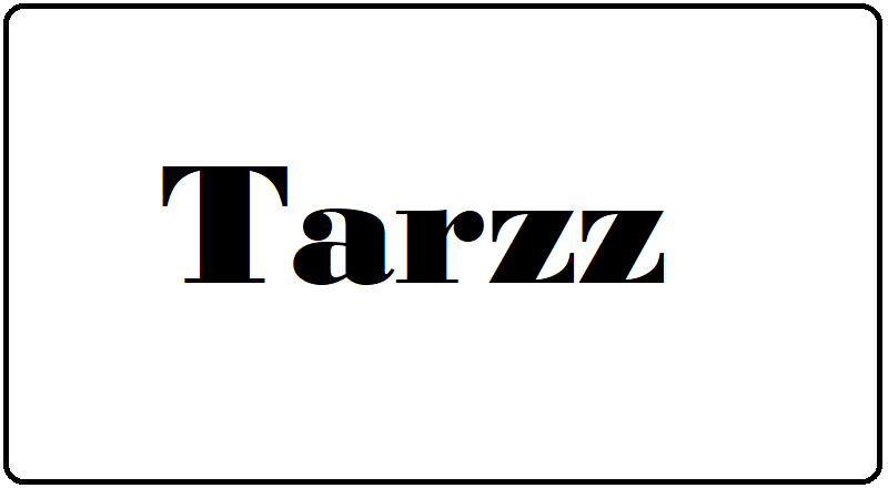 TARZZ Bridal & Partywear Dresses 2023 Designs