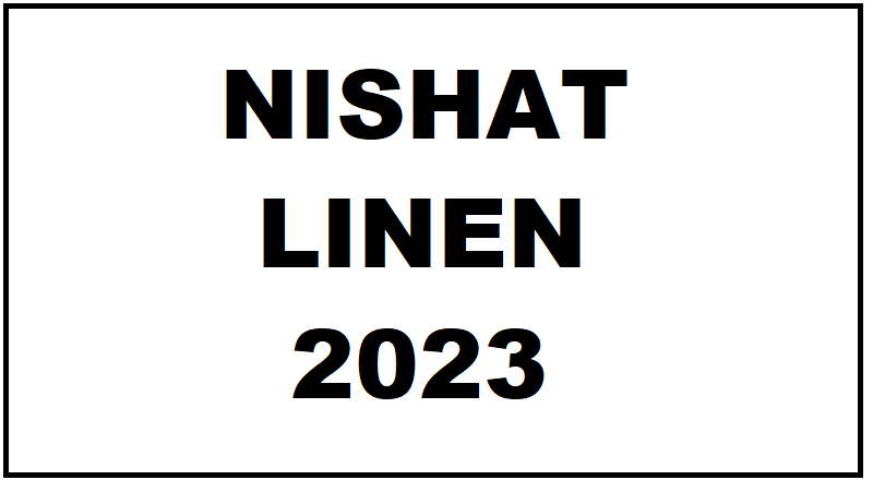 Winter Collection Nishat Linen 2023 Available Now