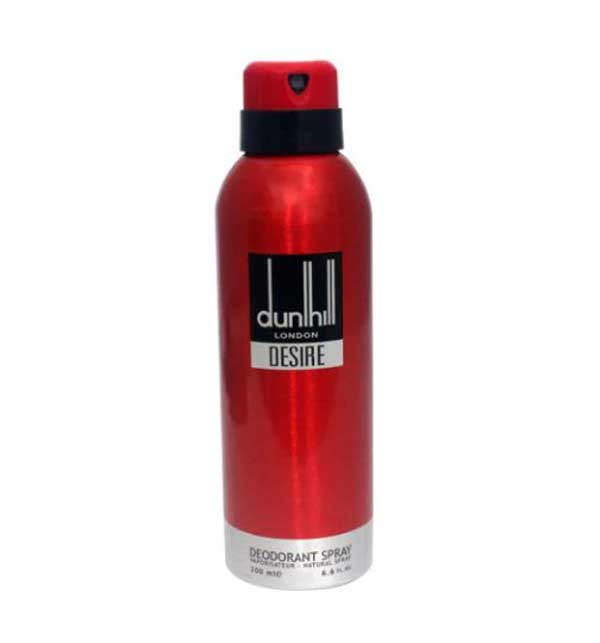 Dunhill Desire Red Deodorant Spray 200 ML Original (ZV:10039)