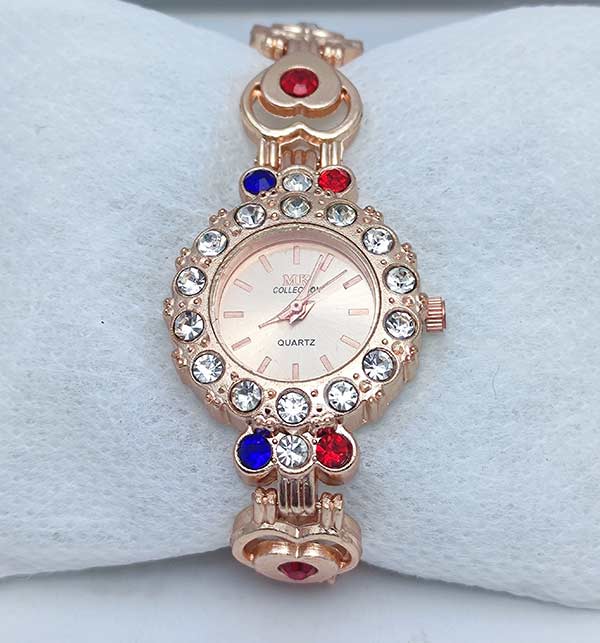 Elegant Bracelet Fashion Watch For Women (ZV:10354)