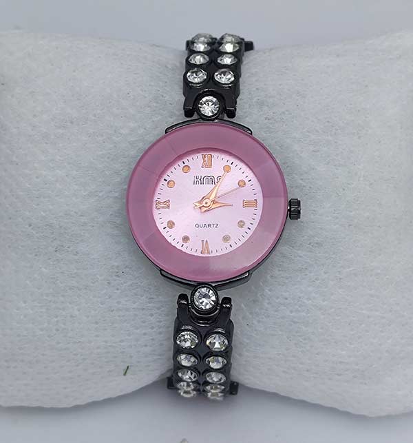 Elegant Bracelet Fashion Watch For Women (ZV:10402)