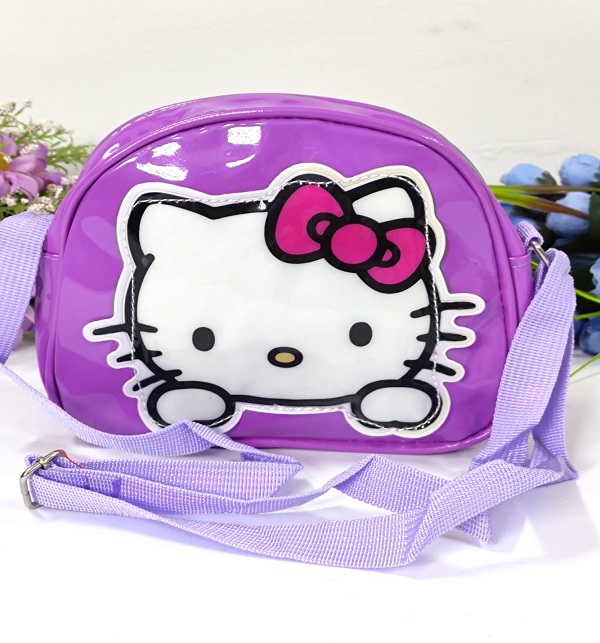 Hello Kitty Mini Kids Shoulder Bag (KB-07) - Design & Price in Pakistan ...