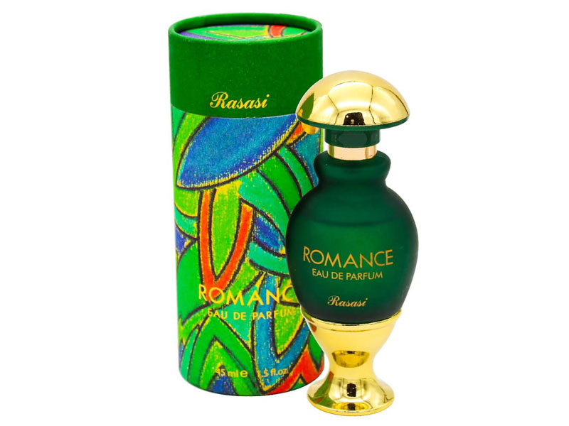 Original Rasasi Romance Perfume (ZV:1719)