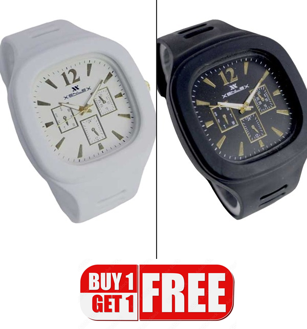 Buy 1 Get 1 Free - Original Xenlex Mens Watch (ZV:13471)
