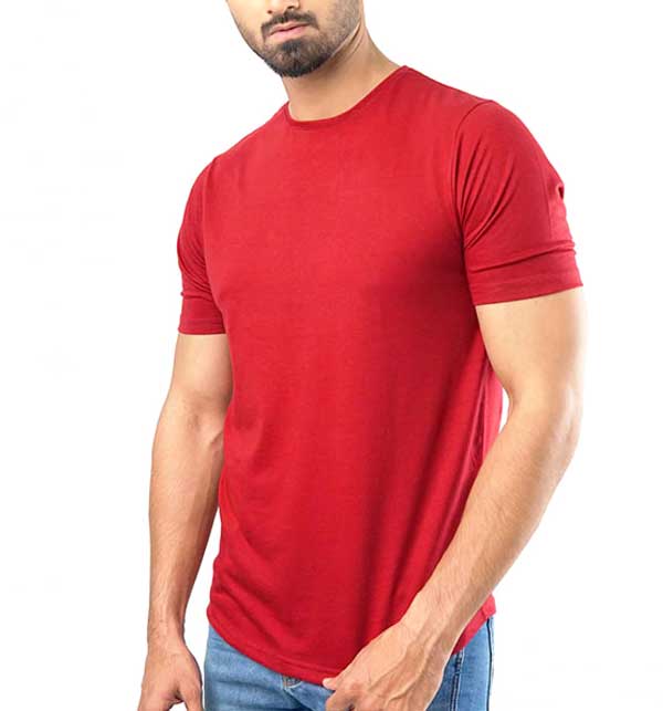 Pack of 3 Summer Collection Men's T-shirts  (DT-11) Gallery Image 1