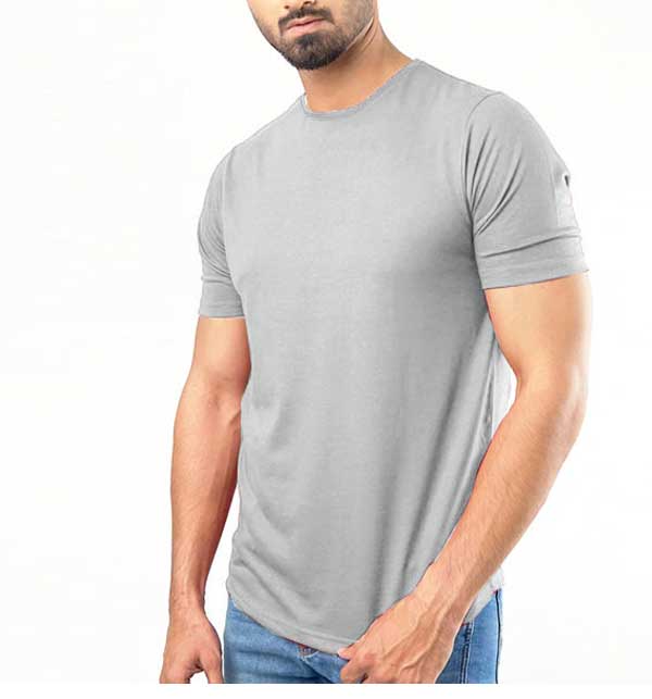 Pack of 3 Summer Collection Men's T-shirts  (DT-11) Gallery Image 2