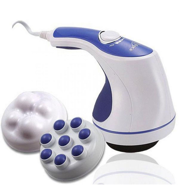 Relax & Spin Tone Hand-held Full Body Massager Gallery Image 3