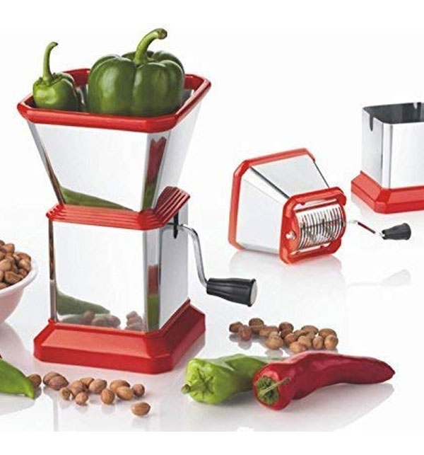 Vegetable Grater Gallery Image 2