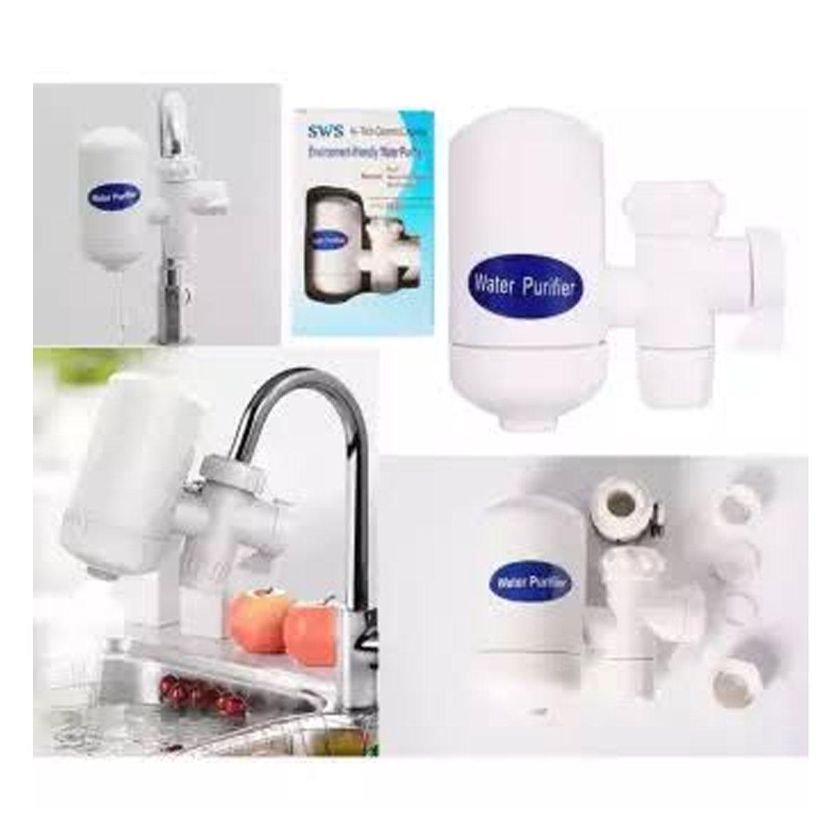 Environment - Friendly Instant Water Purifier For Home & Office Gallery Image 3