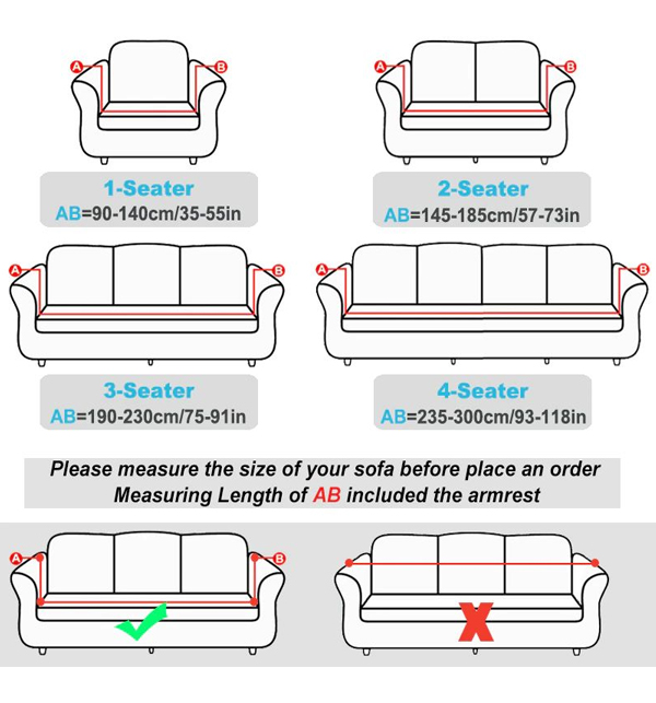 7 Seater Jersey Sofa Cover Sets (سیون سیٹر جرسی صوفہ سیٹ دستیاب ہے) Gallery Image 1