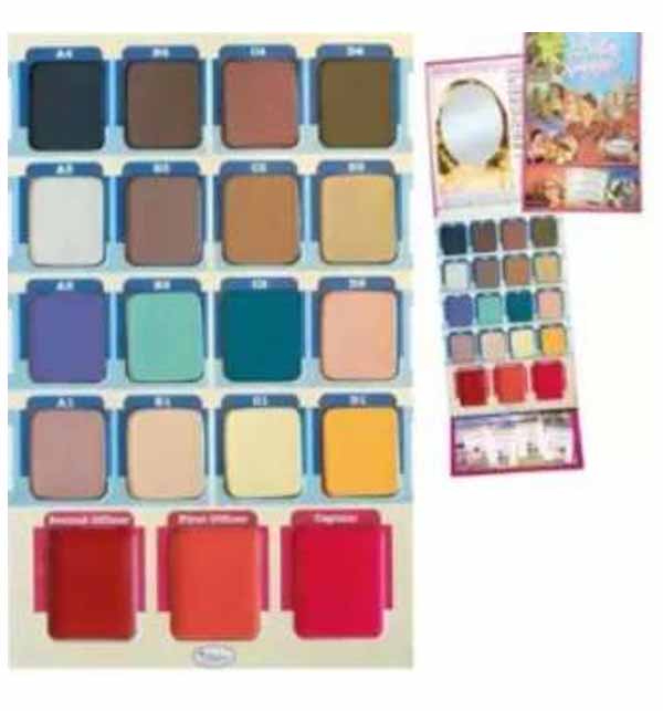 the balm voyage palette price in pakistan