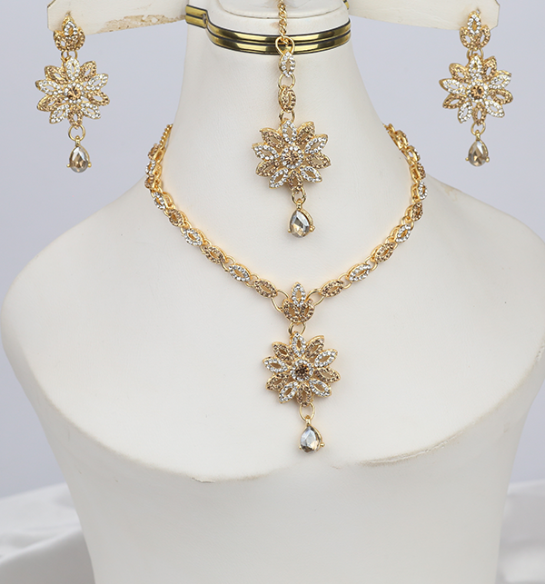 Stylish Party Necklace jewelary Set (PS-277) Online Shopping & Price in ...