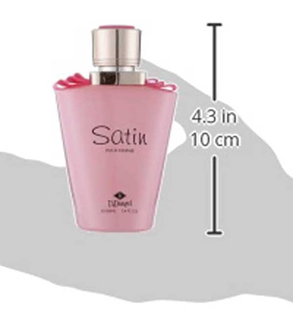 Satin by Tadangel for Women, Eau de Parfum - 100 ml Gallery Image 2