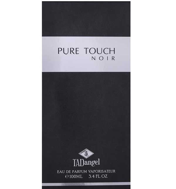 Pure Touch Noir by Tadangel, Unisex Eau de Parfum - 100 ml Gallery Image 1