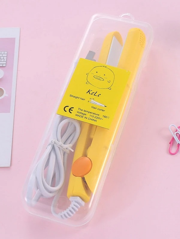 Mini Hair Straightener 