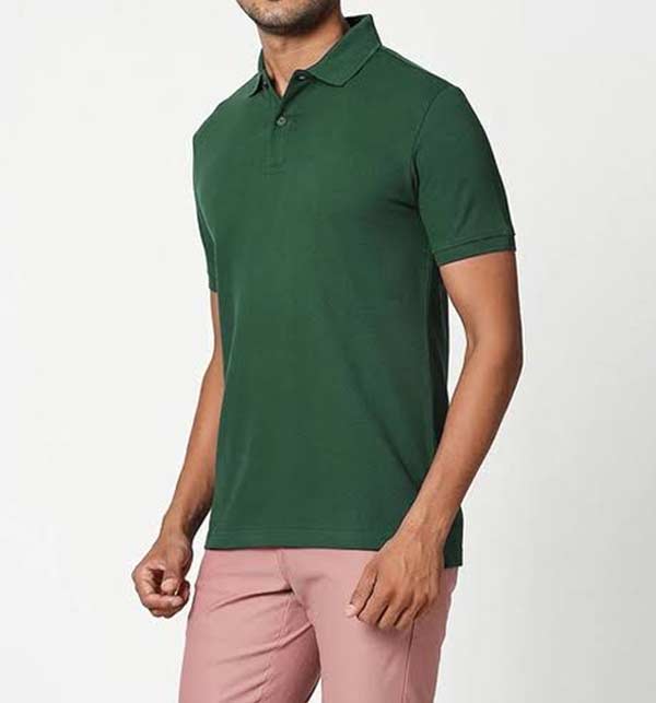 Pack of 2 Polo T Shirts For Men of Your Choice (DT-23) Gallery Image 1