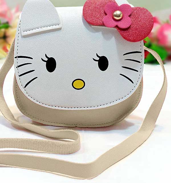 Kids Hello Kitty Mini Shoulder Bag(KB-05)