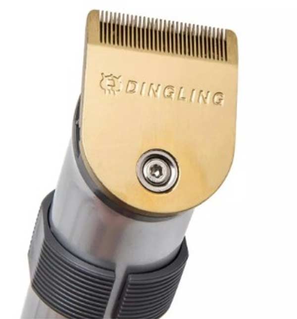 Original Dingling Rf-608b Rechargeable USB Charging Hair and Beard Trimmer Gallery Image 2