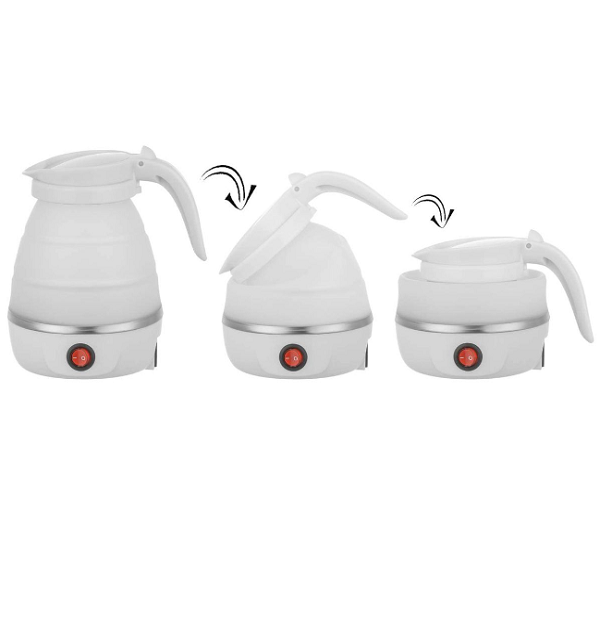Portable Travel Kettle Foods Boils Fast Water Boiling   Gallery Image 2