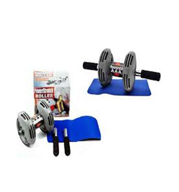 Power Stretch AB Wheel Body Roller Gallery Image 1