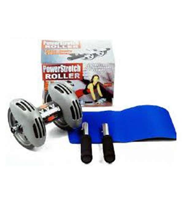 Power Stretch AB Wheel Body Roller Gallery Image 2