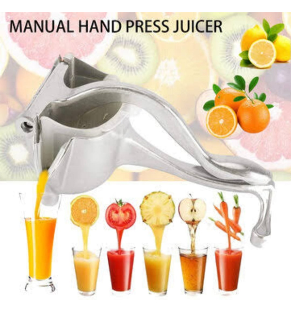 Original China Manual Hand Press Juicer Gallery Image 1