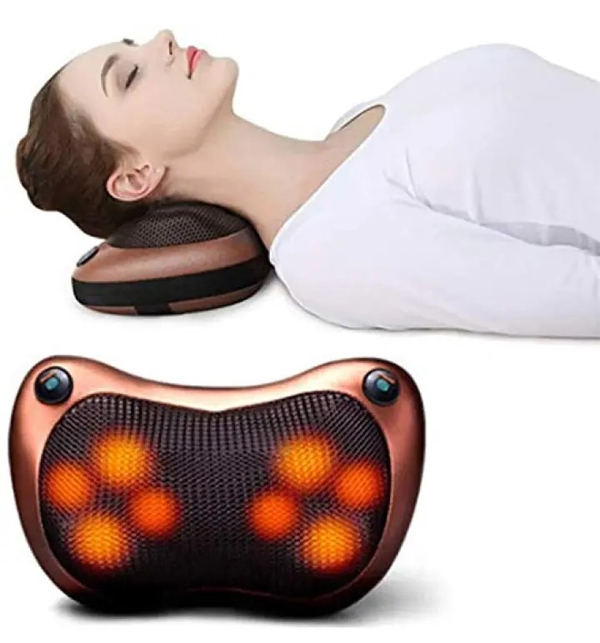 2 in 1 Car & Home Body Massage Gallery Image 1