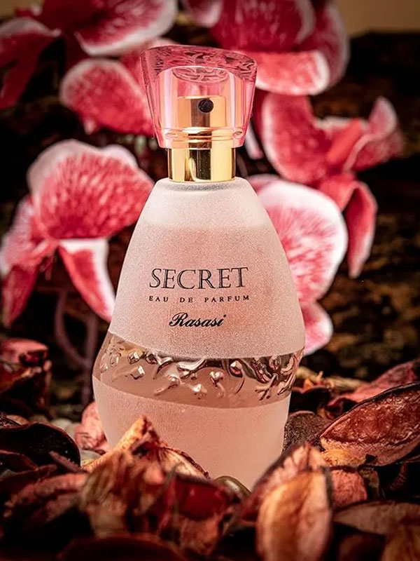 Secret Perfume for Women's - 75ml by Rasasi Price in Pakistan