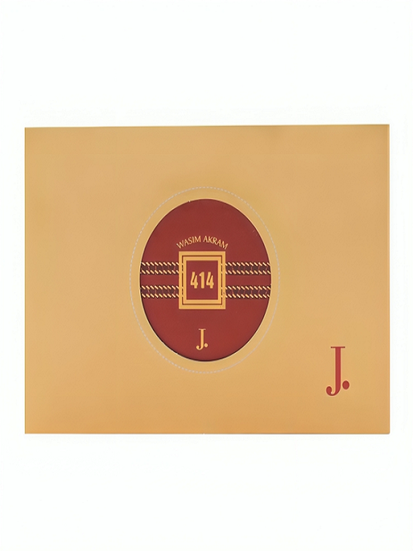 J. Wasim Akram 414 For Men 100ml 