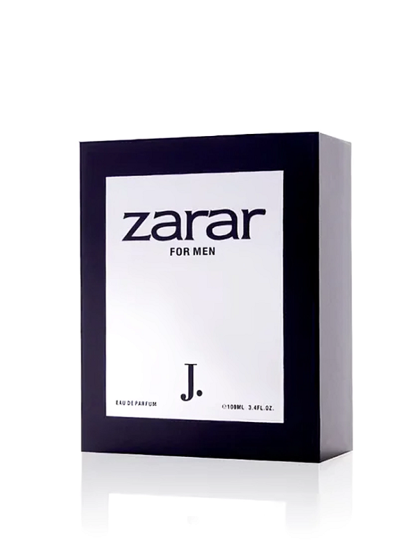 J. ZARAR Perfume for Men 100 ml 
