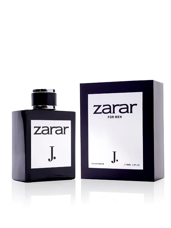 J. ZARAR Perfume for Men 100 ml 