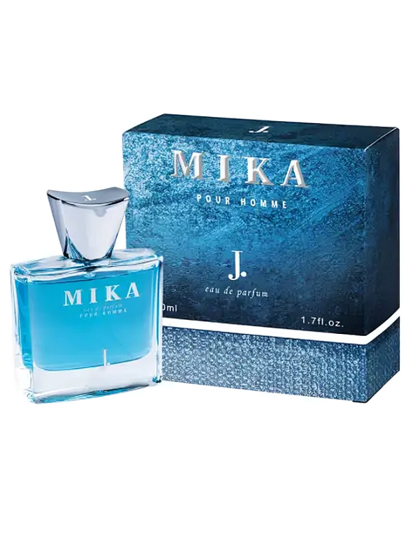 J. Mika perfume for men 50ml