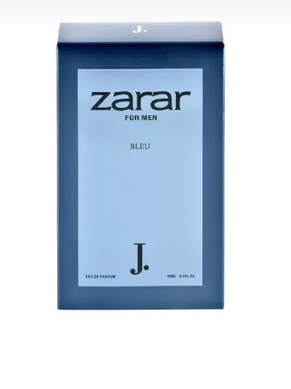 J. Zarar Bleu Perfume for Men 30ml
