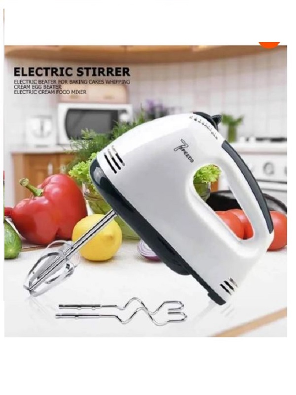 Scarlett Electric Hand Mixer / Egg Beater