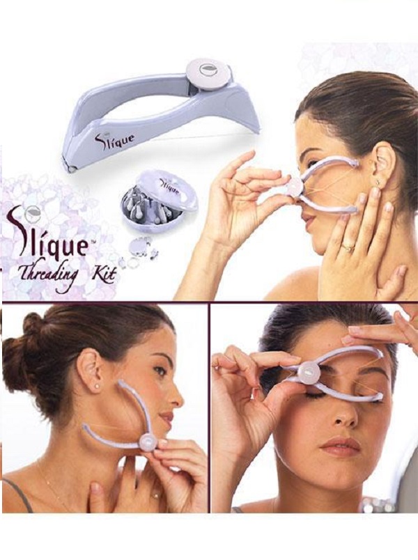 Slique Face & Body Hair Threading Machine