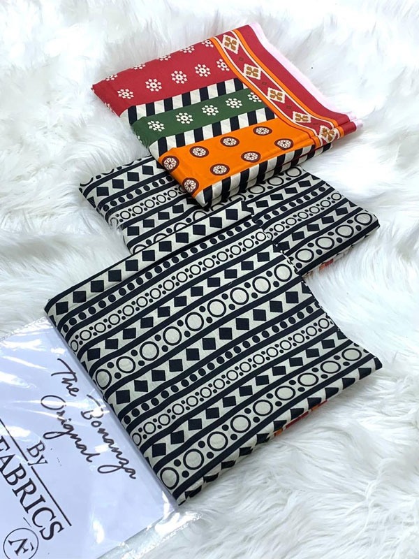 Latest Digital Printed Lawn Dress With Printed Dupatta Printed Trouser (Unstitched) (DRL-2446)