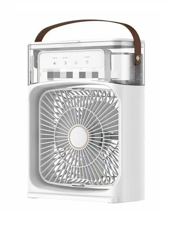 Mini Portable Air Cooling Fan