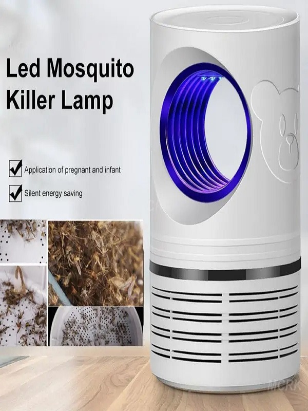 Mosquito Electric Killer Lamp – Eco-Friendly LED Insect Zapper