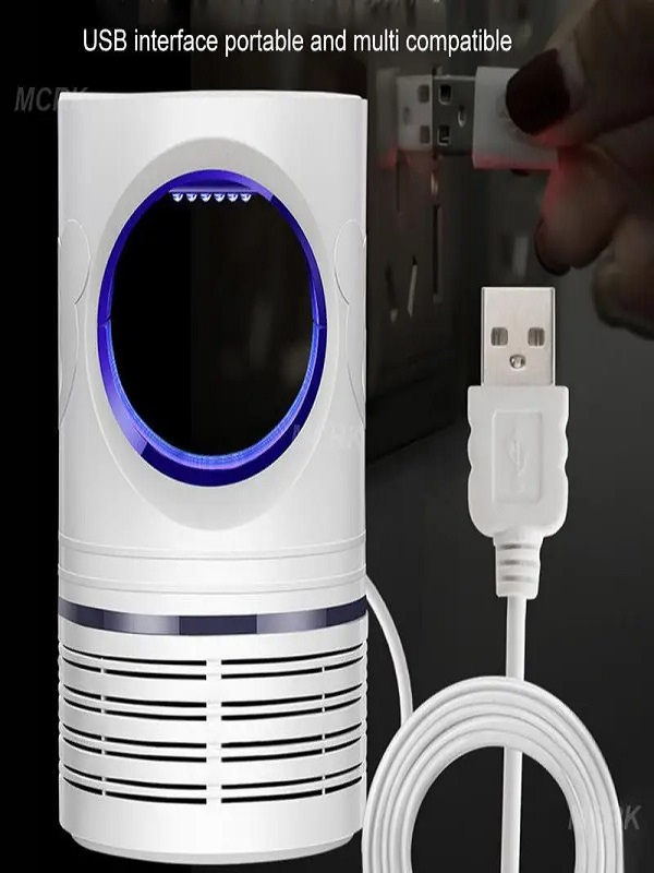 Mosquito Electric Killer Lamp – Eco-Friendly LED Insect Zapper