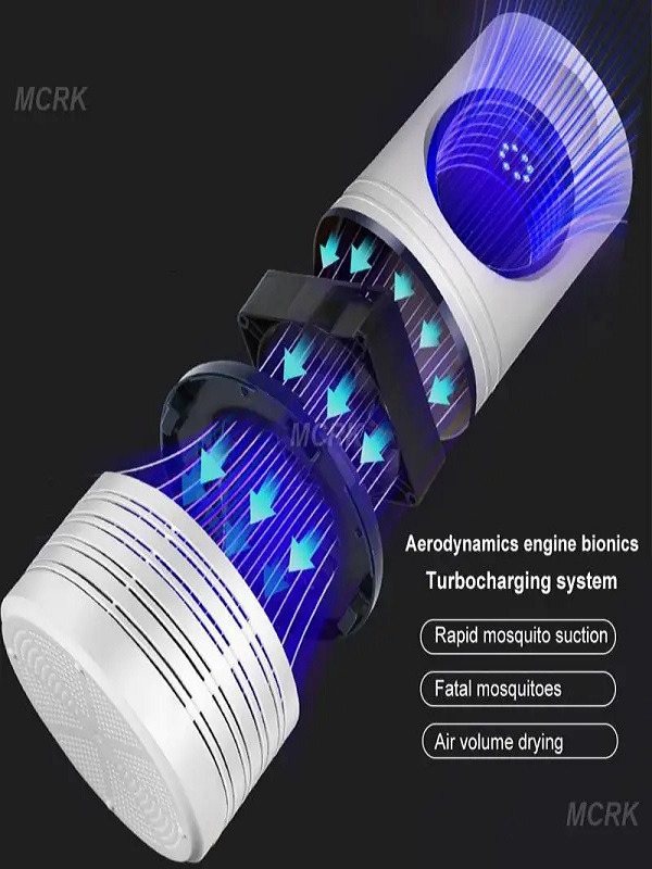 Mosquito Electric Killer Lamp – Eco-Friendly LED Insect Zapper
