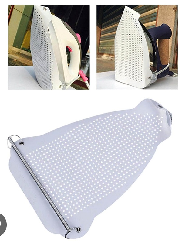 Teflon Iron Cover – Non-Stick Protective Sole Plate Cover