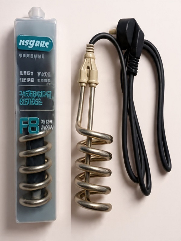 Electric Water Heating Rod – Portable Immersion Water Heater