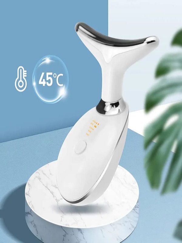 Intense Pulsed Light Wrinkle Reducing Instrument – Anti-Aging Neck & Face Massager (ES-1081)