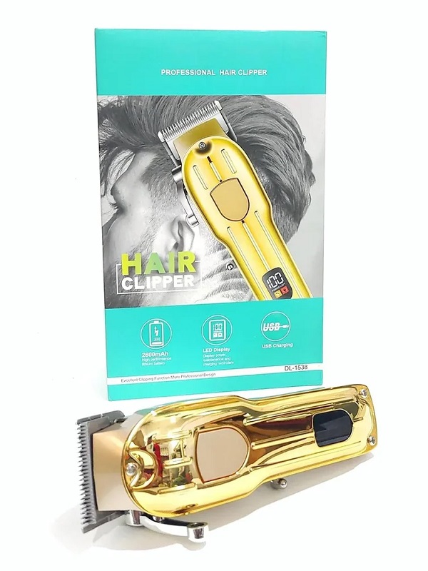 Daling Hair Trimmer Rechargeable – Daling FRD-8671 Trimmer